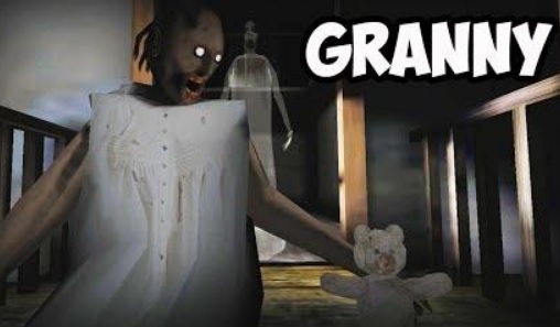 granny pc horror grandpa play version