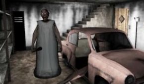 play granny horror game online